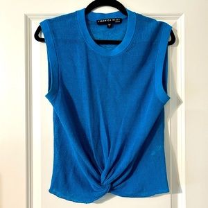 Veronica Beard Casual Tank STUNNING Color!